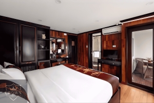 Hanói: 2D1N Baía de Ha Long em Amanda Premier Cruise