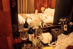 Hanói: 2D1N Baía de Ha Long em Amanda Premier Cruise