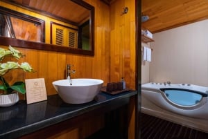 Hanoï : 2 jours et 1 nuit dans la baie d'Ha Long avec Hera Boutique Cruise
