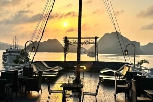 Hanoi: 2D1N Ha Long Bay by Le Journey Cruise