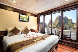 Hanoi: 2D1N Ha Long Bay by Le Journey Cruise