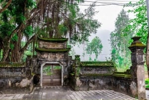 Hanoi: 2D1N Ninh Binh - Hoa Lu, Tam Coc, Trang An, Mua Höhle