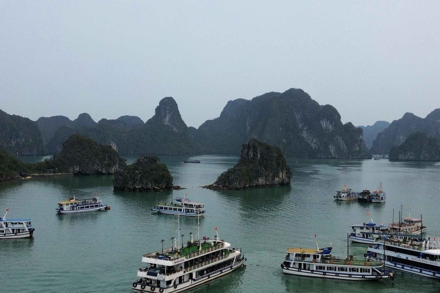 Hanoi: 3-Day Cat Ba Island Tour with Sunset Cruise