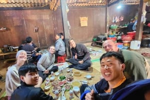 Hanoi: tour in moto di 3 giorni a Mu Cang Chai, trekking, vita locale