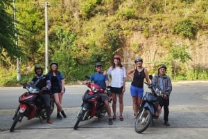 Hanoi: tour in moto di 3 giorni a Mu Cang Chai, trekking, vita locale