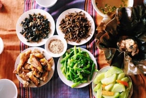 Hanoi: tour in moto di 3 giorni a Mu Cang Chai, trekking, vita locale