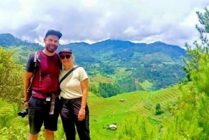 Hanoi: tour in moto di 3 giorni a Mu Cang Chai, trekking, vita locale