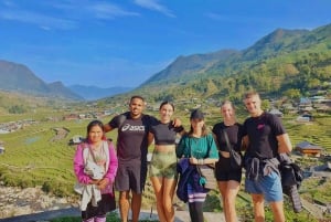 Hanoi: tour in moto di 3 giorni a Mu Cang Chai, trekking, vita locale