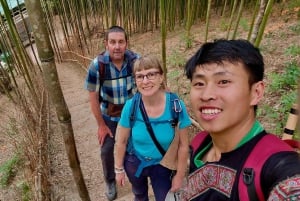 Hanoi: tour in moto di 3 giorni a Mu Cang Chai, trekking, vita locale