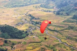 Hanoi: tour in moto di 3 giorni a Mu Cang Chai, trekking, vita locale