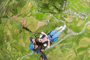 Hanoi: tour in moto di 3 giorni a Mu Cang Chai, trekking, vita locale