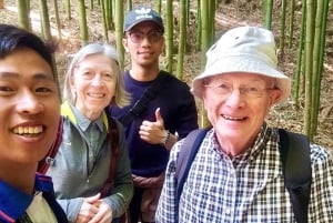 Hanoi: tour in moto di 3 giorni a Mu Cang Chai, trekking, vita locale