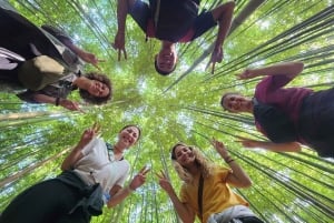 Hanoi: 3-dages Mu Cang Chai-motorcykeltur, vandretur, lokalt liv