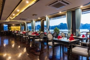 Hanoi: 3-Day Ninh Binh, Ha long, & Lan Ha Bay 5 Star Cruise