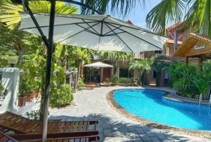 Hanoi: 3-dages luksuscruise til Ninh Binh, Ha Long og Lan Ha-bugten