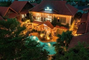 Hanoi: 3-dages luksuscruise til Ninh Binh, Ha Long og Lan Ha-bugten