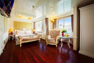 Hanoi: 3-Day Ninh Binh Tour, Ha Long, Bai Tu Long Bay Cruise