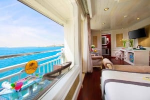 Hanoi: 3-Day Ninh Binh Tour, Ha Long, Bai Tu Long Bay Cruise