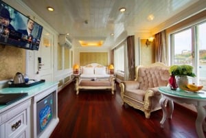 Hanoi: 3-Day Ninh Binh Tour, Ha Long, Bai Tu Long Bay Cruise