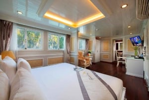 Hanoi: 3-Day Ninh Binh Tour, Ha Long, Bai Tu Long Bay Cruise