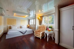 Hanoi: 3-Day Ninh Binh Tour, Ha Long, Bai Tu Long Bay Cruise