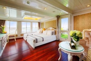 Hanoi: 3-Day Ninh Binh Tour, Ha Long, Bai Tu Long Bay Cruise