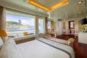 Hanoi: 3-Day Ninh Binh Tour, Ha Long, Bai Tu Long Bay Cruise