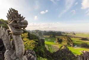 Hanoi: 3-Day Ninh Binh Tour, Ha Long, Bai Tu Long Bay Cruise