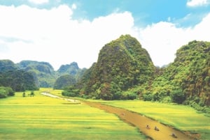 Hanoi: 3-Day Ninh Binh Tour, Ha Long, Bai Tu Long Bay Cruise