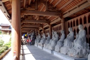 Hanoi: 3-Day Ninh Binh Tour, Ha Long, Bai Tu Long Bay Cruise