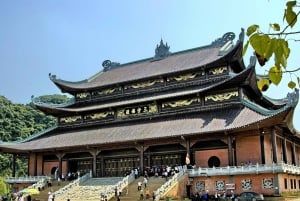 Hanoi: 3-Day Ninh Binh Tour, Ha Long, Bai Tu Long Bay Cruise