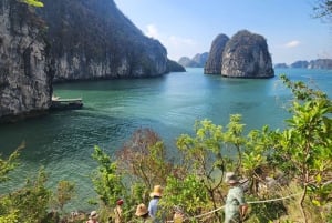 Hanoi: 3-Day Ninh Binh Tour, Ha Long, Bai Tu Long Bay Cruise