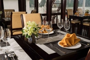 Hanoi: 3-Day Ninh Binh Tour, Ha Long, Bai Tu Long Bay Cruise