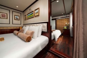 Hanoi: 3-Day Ninh Binh Tour, Ha Long, Bai Tu Long Bay Cruise