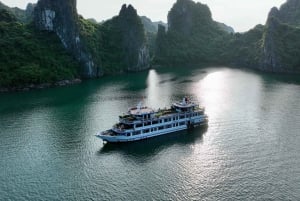 Hanoi: 3-Day Ninh Binh Tour, Ha Long, Bai Tu Long Bay Cruise