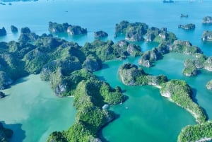 Hanoi: 3-Day Ninh Binh Tour, Ha Long, Bai Tu Long Bay Cruise