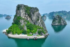 Hanoi: 3-Day Ninh Binh Tour, Ha Long, Bai Tu Long Bay Cruise