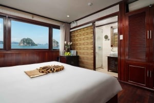 Hanoi: 3-Day Ninh Binh Tour, Ha Long, Bai Tu Long Bay Cruise