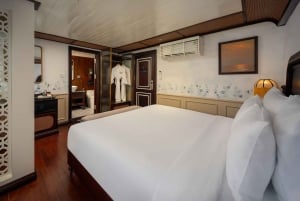 Hanoi: 3-Day Ninh Binh Tour, Ha Long, Bai Tu Long Bay Cruise