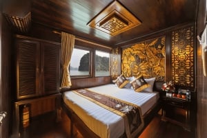 Hanoi: 3-Day Ninh Binh Tour, Ha Long, Bai Tu Long Bay Cruise