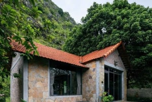 Hanoi: Excursión de 3 días a Ninh Binh y crucero de 5 estrellas por la bahía de Ha Long