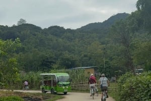 Hanoi: 3-dagars privat tur till Ba Vì, Mai Châu och Pu Luong