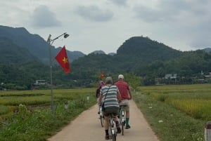 Hanoi: 3-dagars privat tur till Ba Vì, Mai Châu och Pu Luong