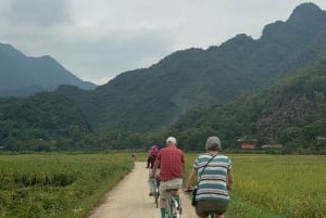 Hanoi: 3-dagars privat tur till Ba Vì, Mai Châu och Pu Luong