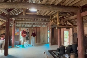 Hanoi: 3-dagars privat tur till Ba Vì, Mai Châu och Pu Luong