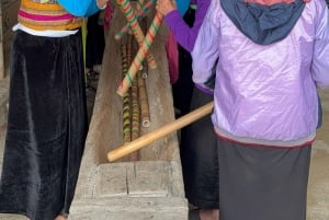 Hanoi: 3-dagars privat tur till Ba Vì, Mai Châu och Pu Luong