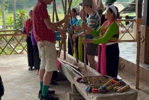 Hanoi: 3-dagars privat tur till Ba Vì, Mai Châu och Pu Luong