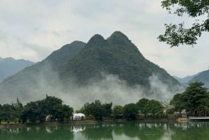 Hanoi: 3-dagars privat tur till Ba Vì, Mai Châu och Pu Luong