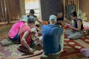 Hanoi: 3-dagars privat tur till Ba Vì, Mai Châu och Pu Luong