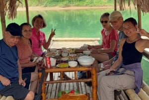 Hanoi: 3-dagars privat tur till Ba Vì, Mai Châu och Pu Luong